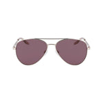 Converse Gold Metal Sunglasses