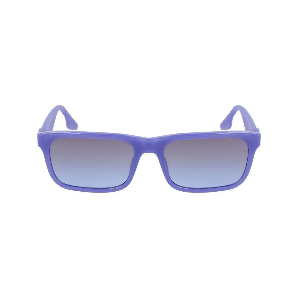 Converse Purple Injected Sunglasses