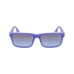 Converse Purple Injected Sunglasses