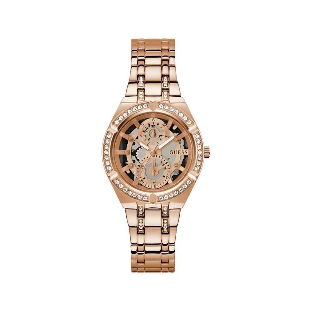 Guess Multicolor Stainless Steel Watch GUGW0604L3AC