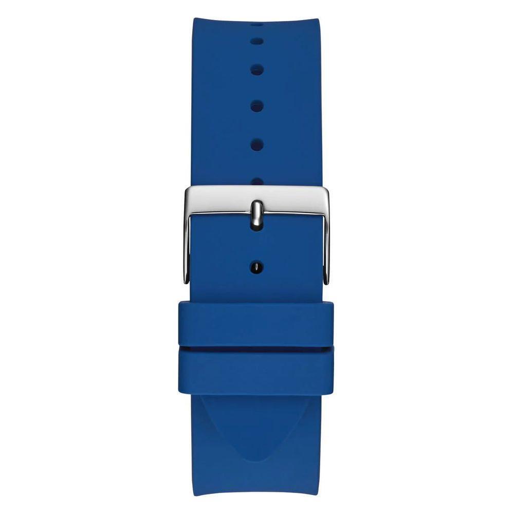 Guess Blue Synthetic Bracelet Watch