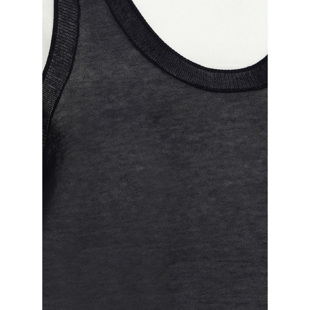 PINKO Knitted T-Shirt PI-105152A2LSZZ2-M