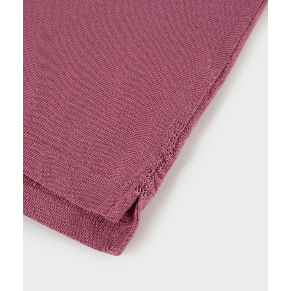 Refrigiwear Pink Cotton Polo Shirt RE-14999-S