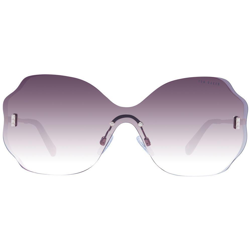 Ted Baker Rose Gold Women Sunglass