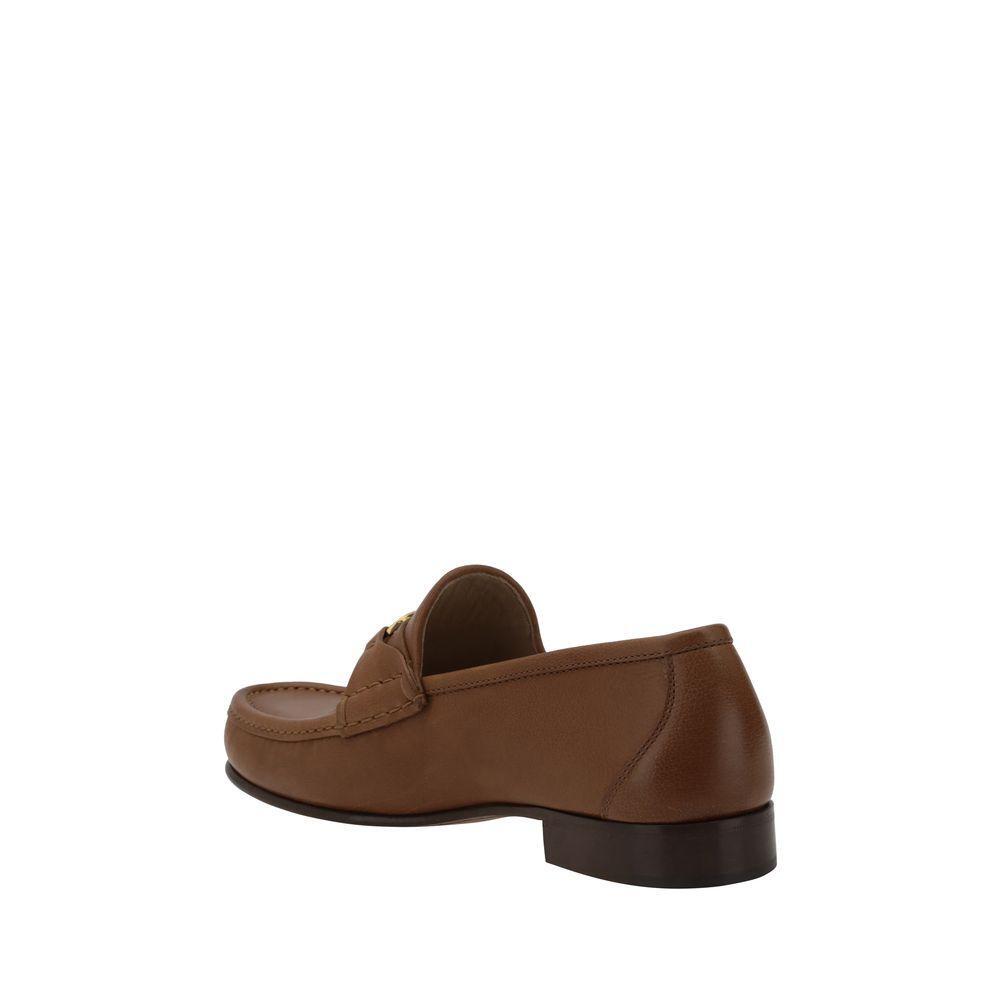 Valentino Garavani VLogo Men Loafers VA-6Y2S0J68MILN58-EU43/US10