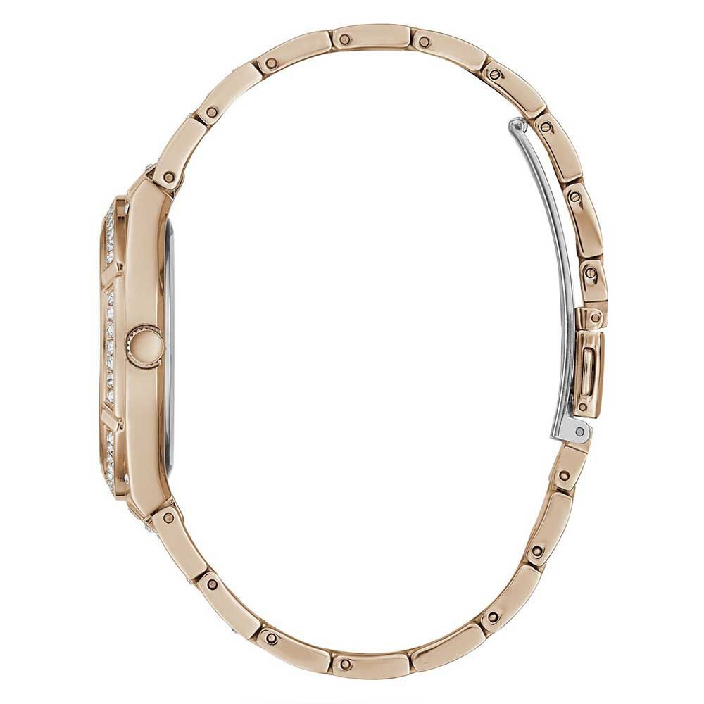 Guess Multicolor Stainless Steel Watch