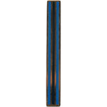 Dolce & Gabbana Gold Tone Brass Logo Branded Tie Clip Bar