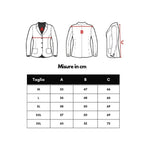 Invicta Gray Polyamide Jackets & Coat IN-4818662-M