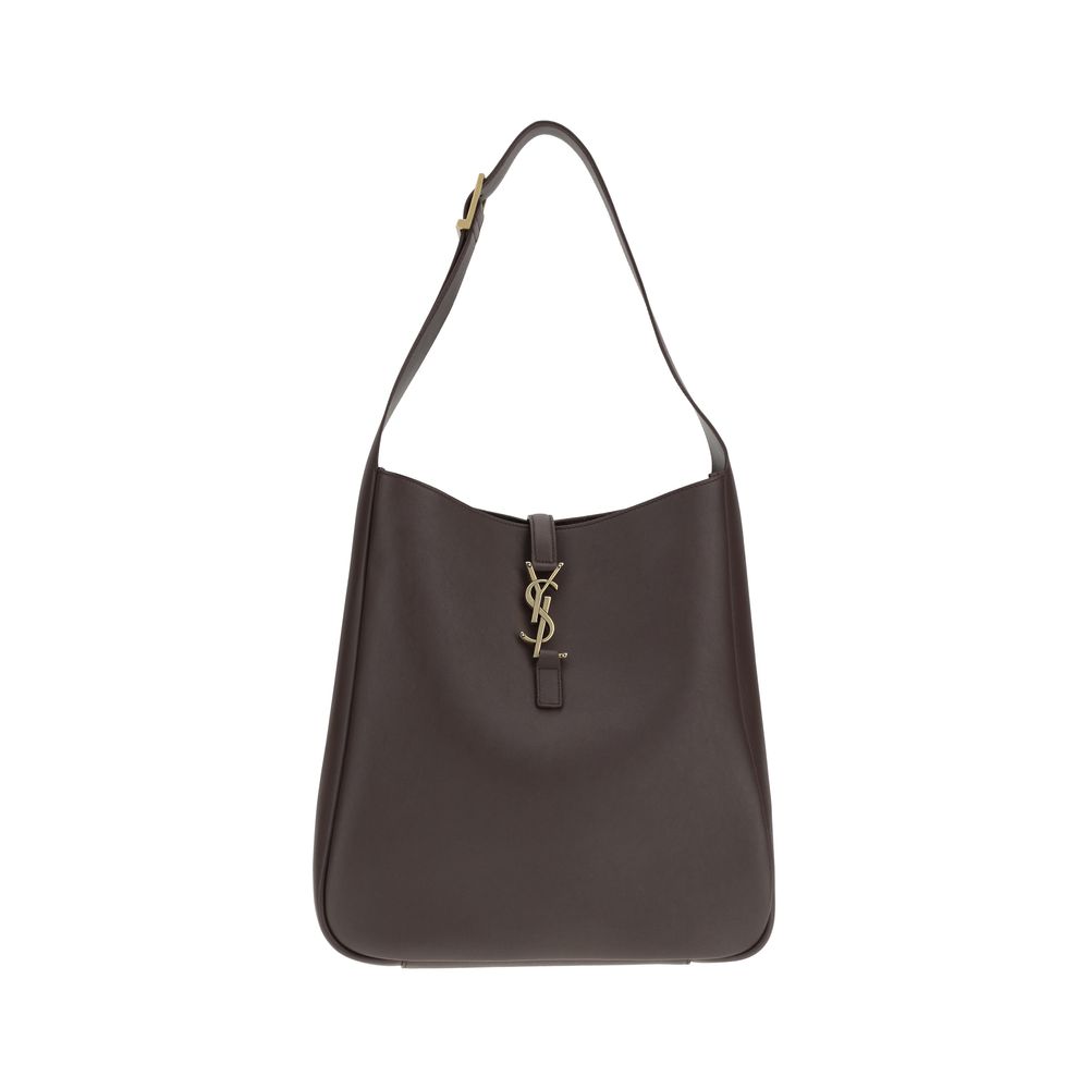 Saint Laurent Le 5 À 7 Shoulder Bag Saint Laurent Dark Slate Gray