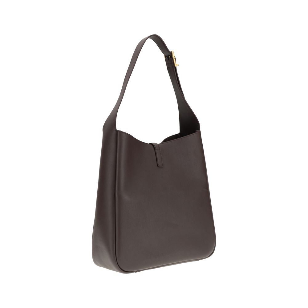Saint Laurent Le 5 À 7 Shoulder Bag Saint Laurent Dark Slate Gray