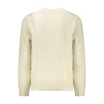 Hugo Boss Beige Wool Men Sweater BO-34595-S