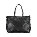 Calvin Klein Black Polyester Handbag
