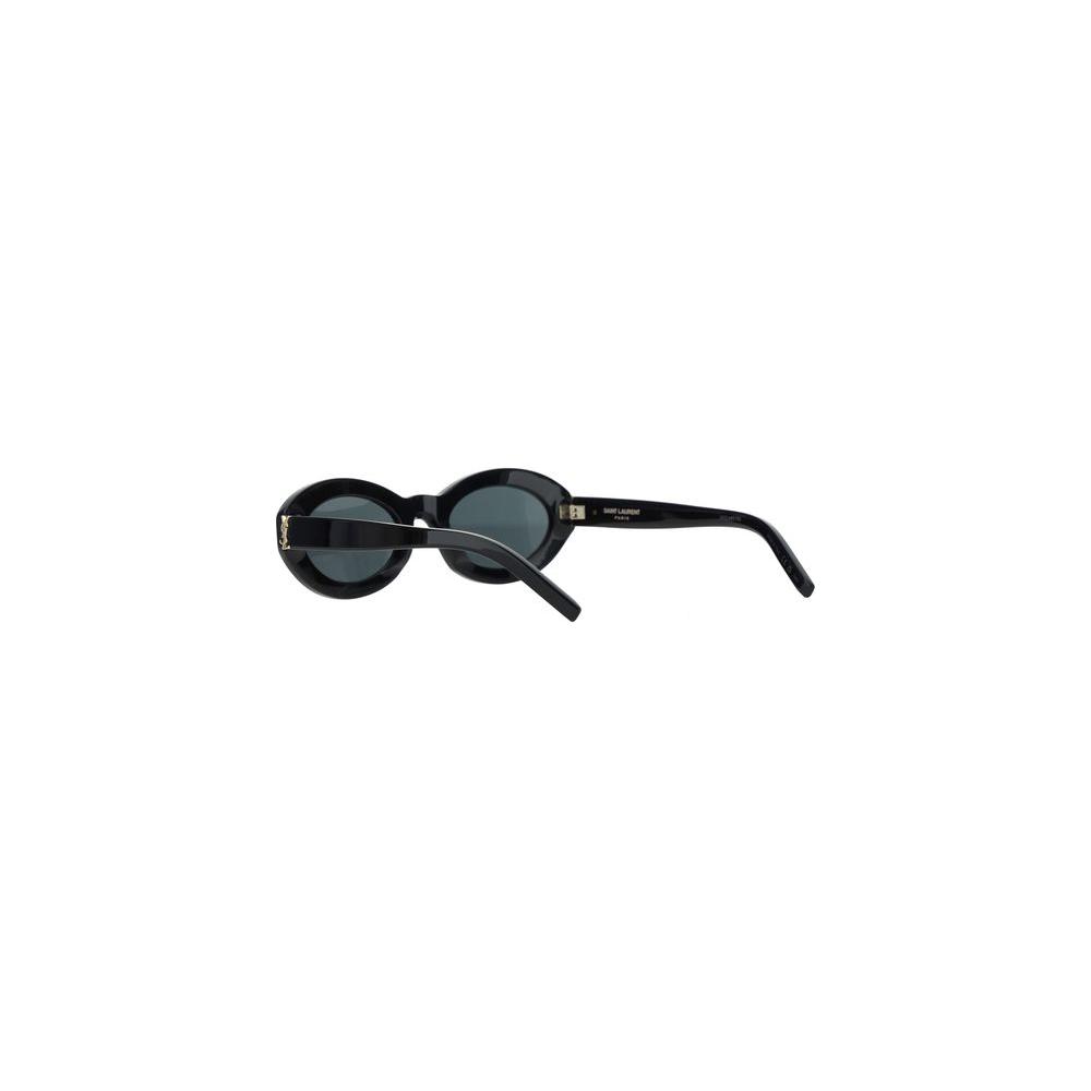Saint Laurent SL M136 Sunglasses Saint Laurent Dark Slate Gray
