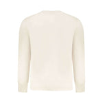 Calvin Klein Beige Cotton Men Sweater