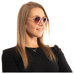 Guess Pink Women Sunglasses GU-1019679