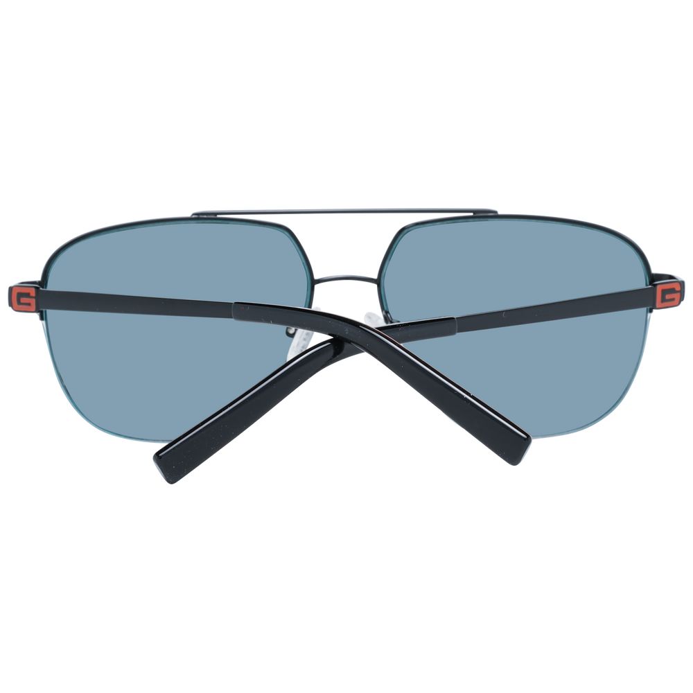 Guess Black Men Sunglasses