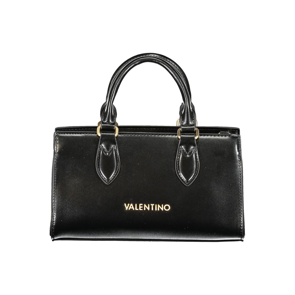 Valentino Bags Black Polyethylene Women Handbag Valentino Bags Dark Slate Gray