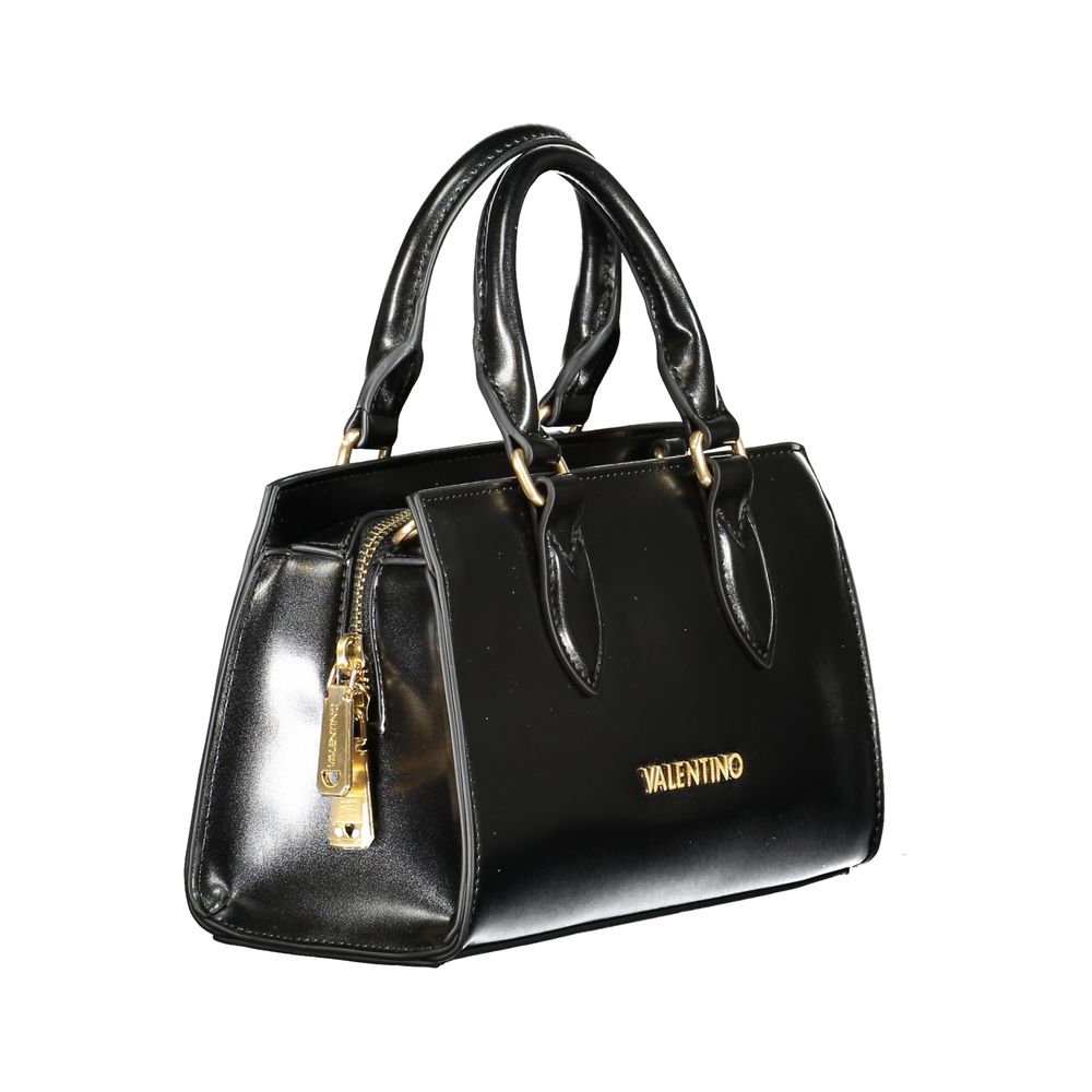 Valentino Bags Black Polyethylene Women Handbag Valentino Bags Black