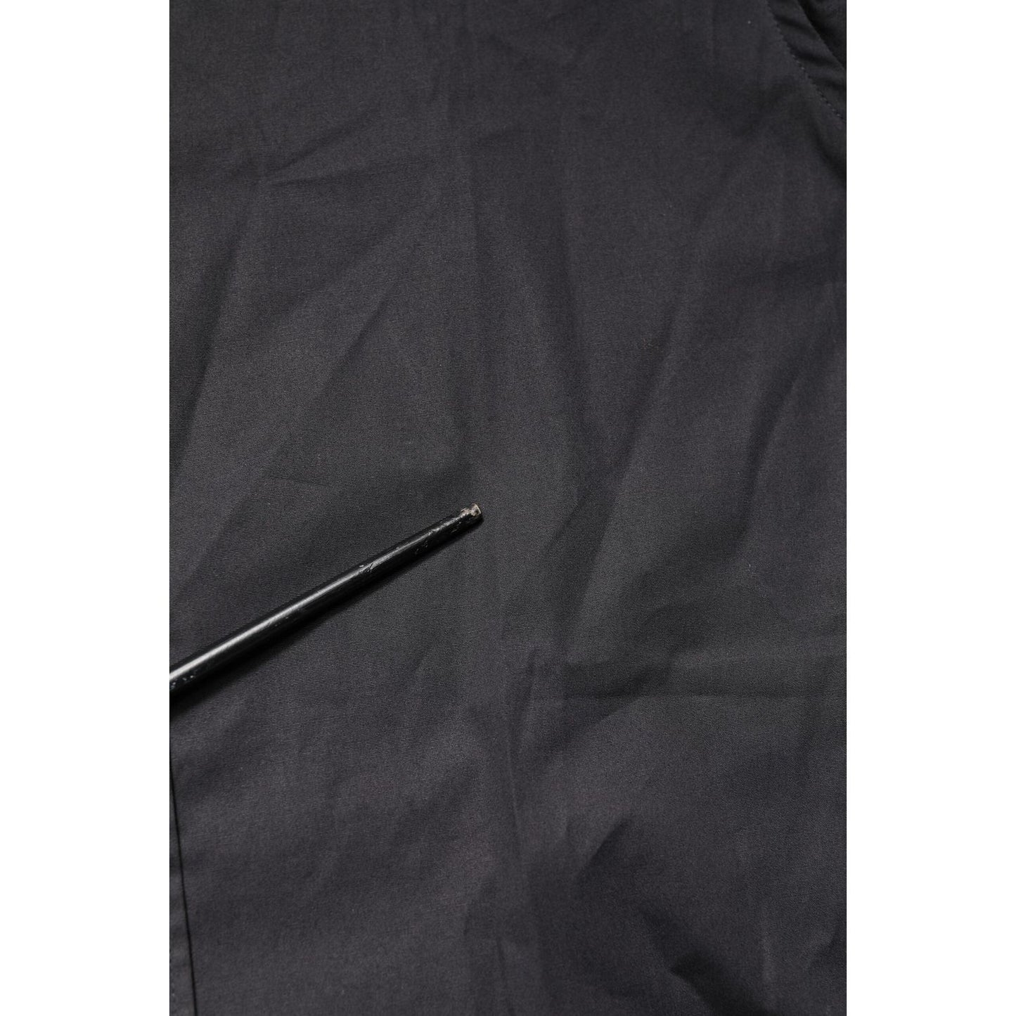 Dolce & Gabbana Black GOLD Cotton Long Sleeves Dress Shirt TSH87819-37