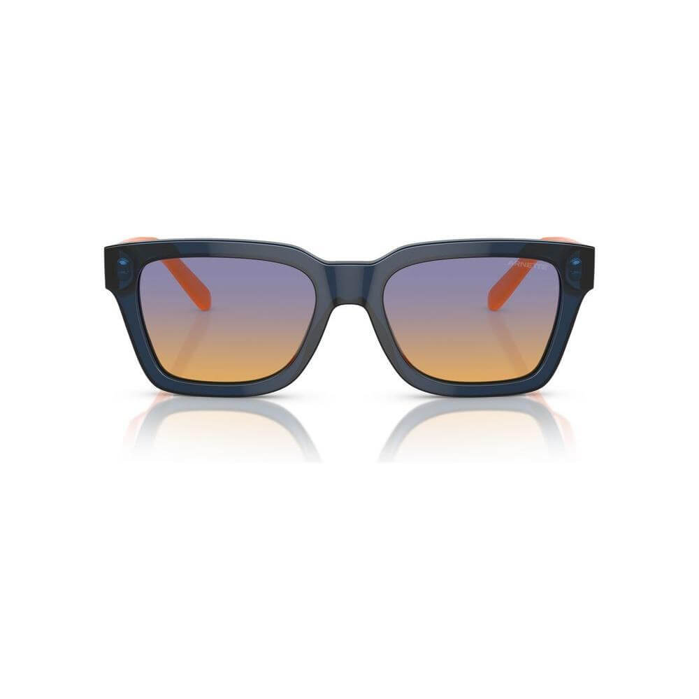 Arnette Orange Resin Sunglasses