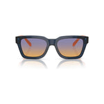 Arnette Orange Resin Sunglasses