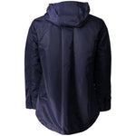 Gant Blue Nylon Men Jacket GA-1213-S