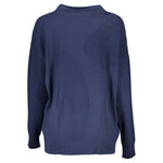Gant Blue Wool Sweater GA-6649-XS