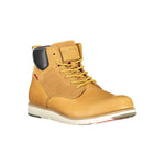Levi's Beige Leather Men Boot LE-9486-EU40/US7
