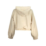Tommy Hilfiger Beige Cotton Sweater