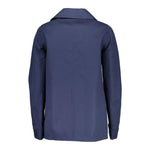 Gant Blue Cotton Women Jacket GA-3838-S