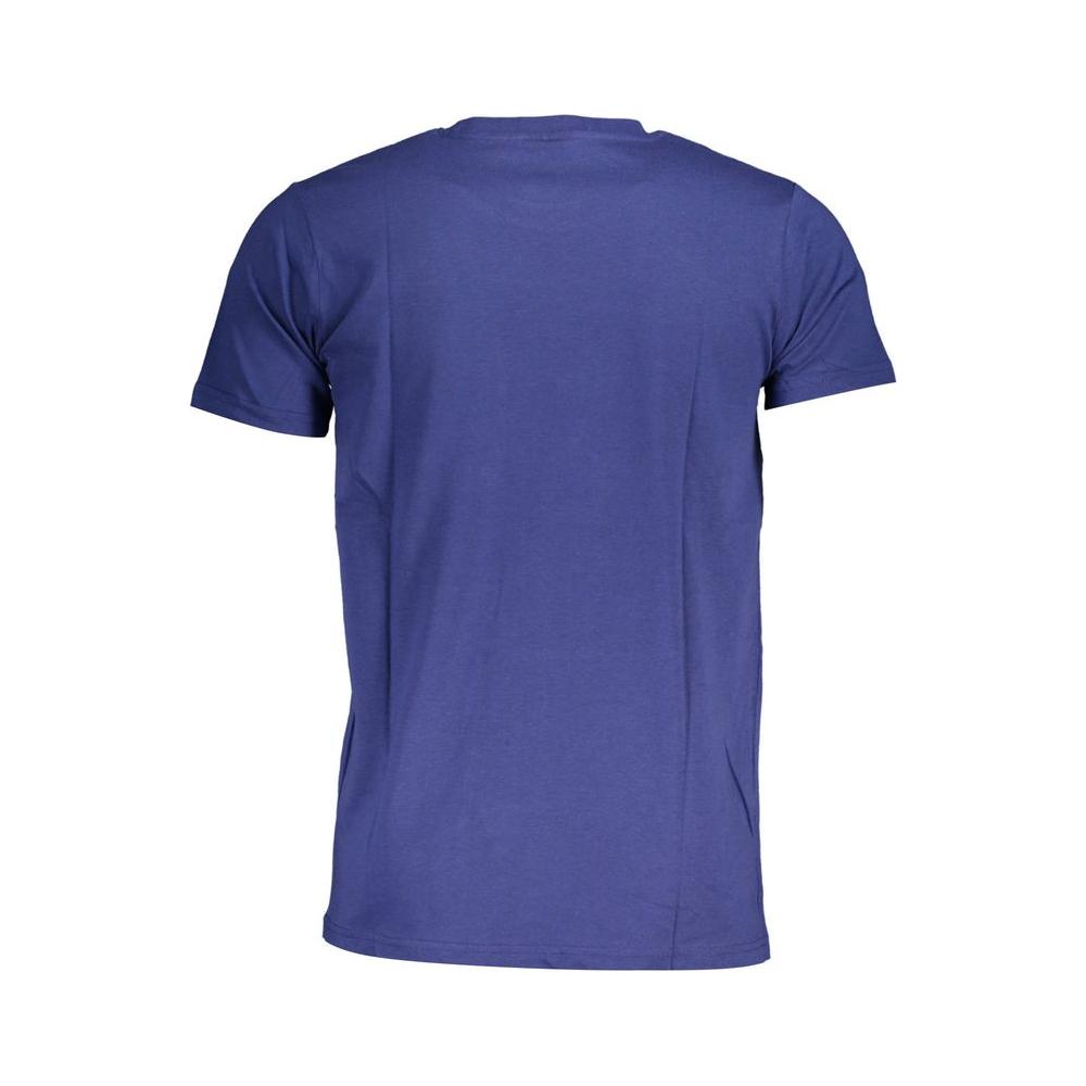 Norway 1963 Blue Cotton Men T-Shirt
