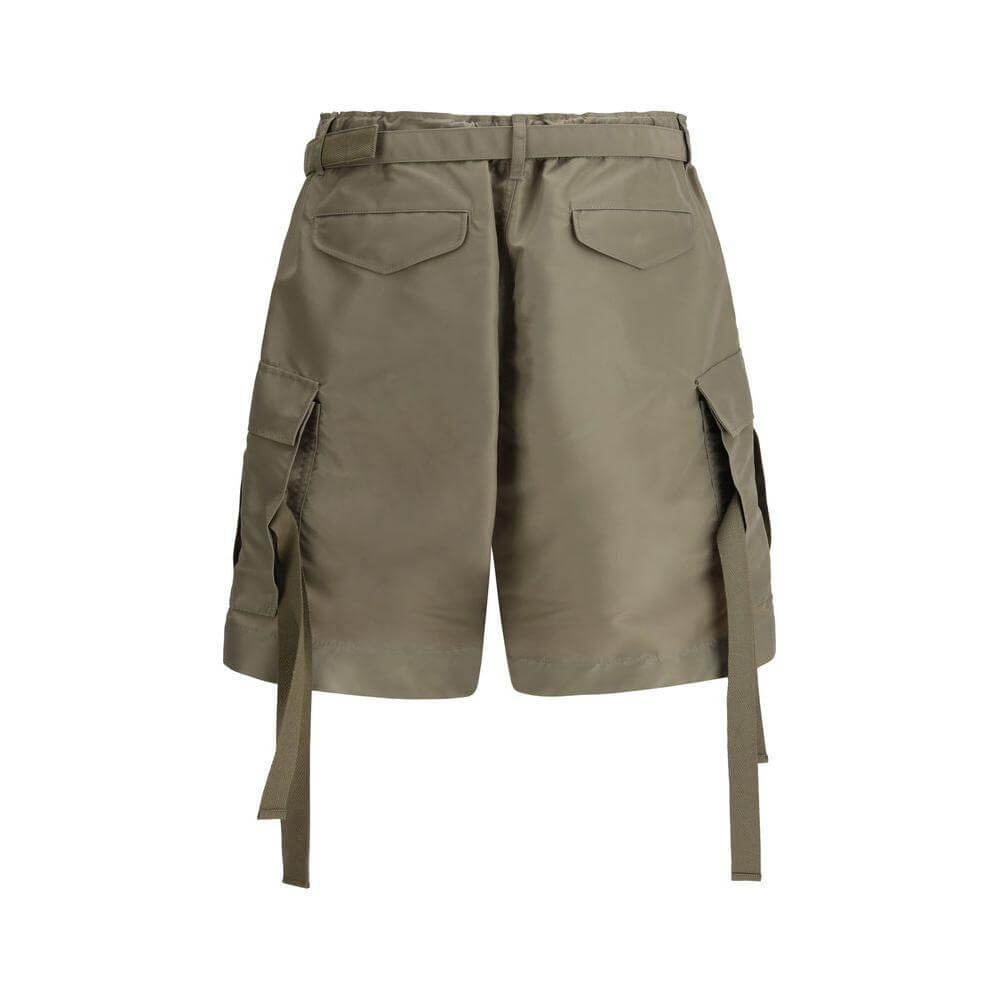 Sacai Cargo Shorts SA-2503616M550-1