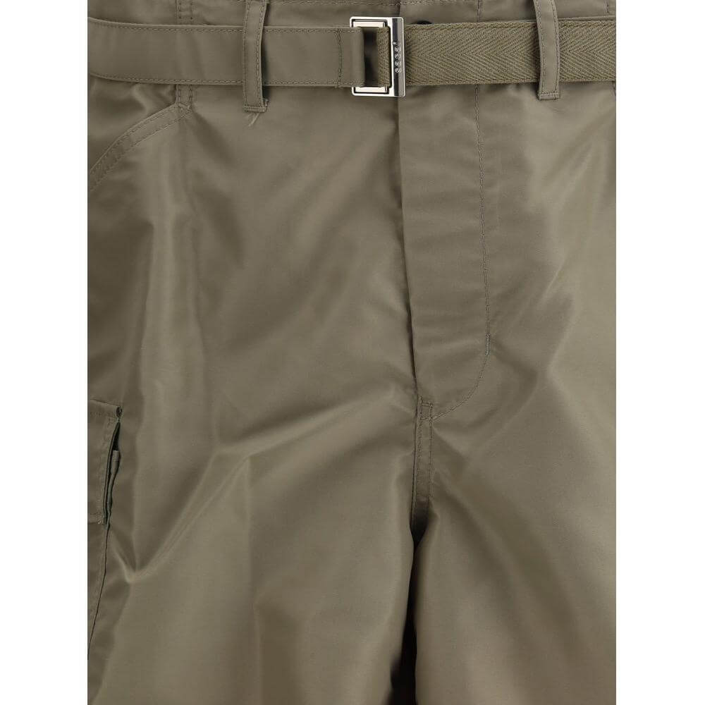 Sacai Cargo Shorts SA-2503616M550-1