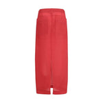 Khaite Lucian midi Skirt