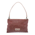 Mario Valentino Pink Polyester Women Handbag