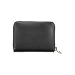Tommy Hilfiger Black Polyethylene Women Wallet