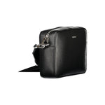 Calvin Klein Black Polyethylene Women Handbag