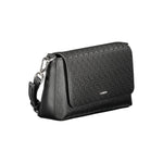 Calvin Klein Black Polyester Women Handbag