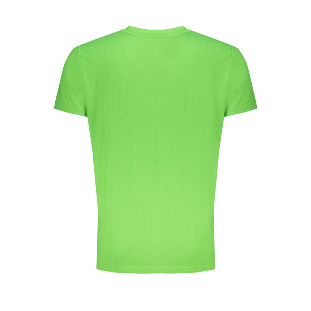 Norway 1963 Green Cotton T-Shirt NO-29179-M