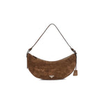 Prada Demi-Lune Shoulder Bag