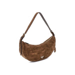 Prada Demi-Lune Shoulder Bag