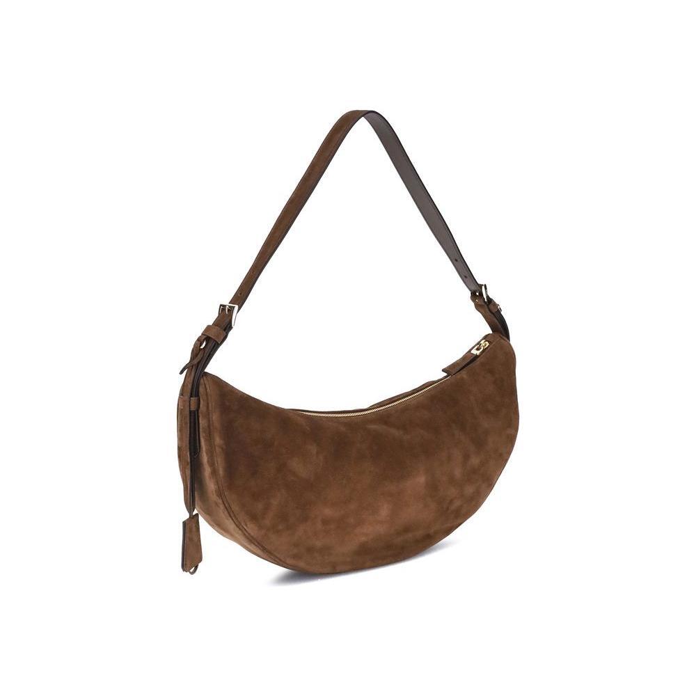 Prada Demi-Lune Shoulder Bag