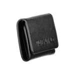 Mario Valentino Black Polyethylene Wallet
