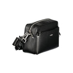 Calvin Klein Black Polyethylene Women Handbag