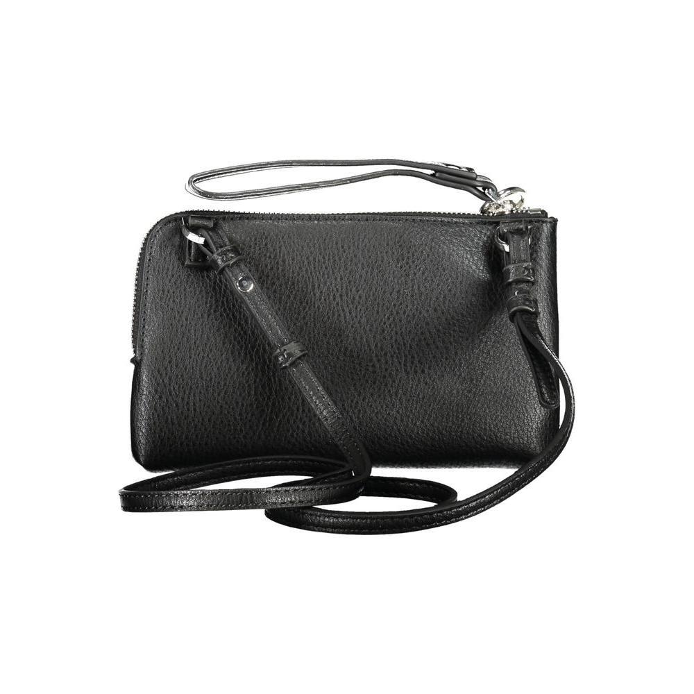 Desigual Black Polyethylene Handbag