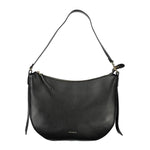 Coccinelle Black Leather Handbag