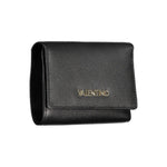 Mario Valentino Black Polyethylene Wallet