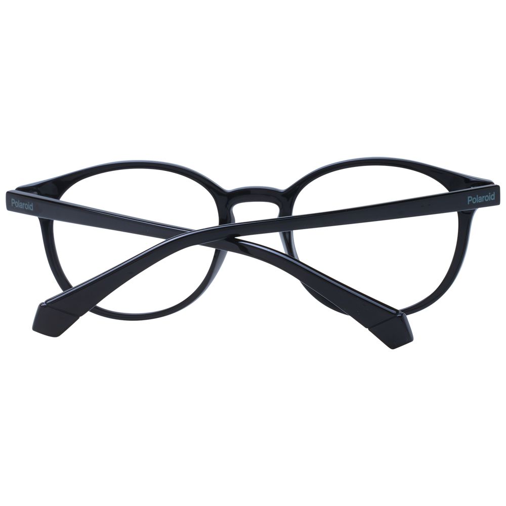 Polaroid Black Unisex Glasses Frame