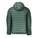 Armata Di Mare Green Polyamide Men Jacket AR-32876-XXL