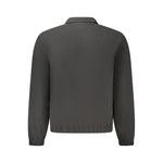 Tommy Hilfiger Black Polyester Men Jacket TO-35364-S